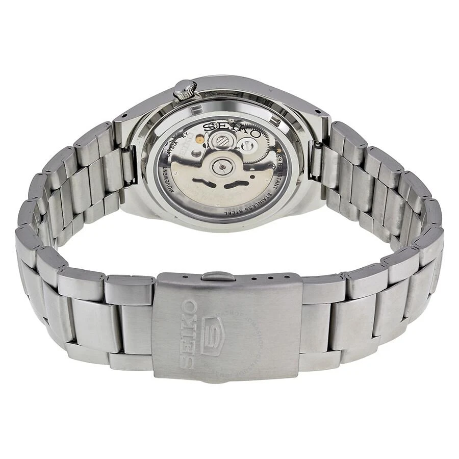 商品Seiko|Series 5 Automatic Black Dial Men's Watch SNK607,价格¥812,第3张图片详细描述
