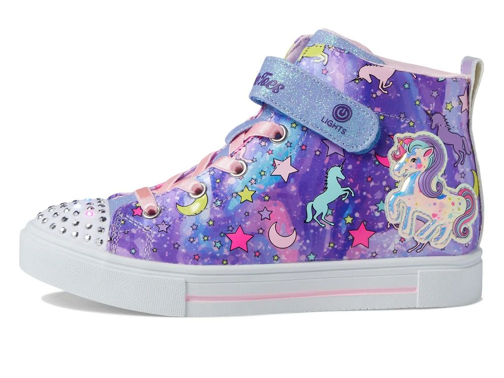 商品SKECHERS|Twinkle Toes - Twinkle Sparks 314800L (Little Kid),价格¥349,第4张图片详细描述