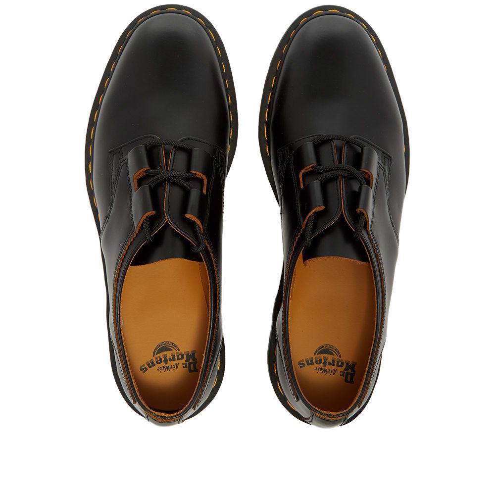 商品Dr. Martens|Dr. Martens 1461 Ghillie Shoe,价格¥1173,第7张图片详细描述