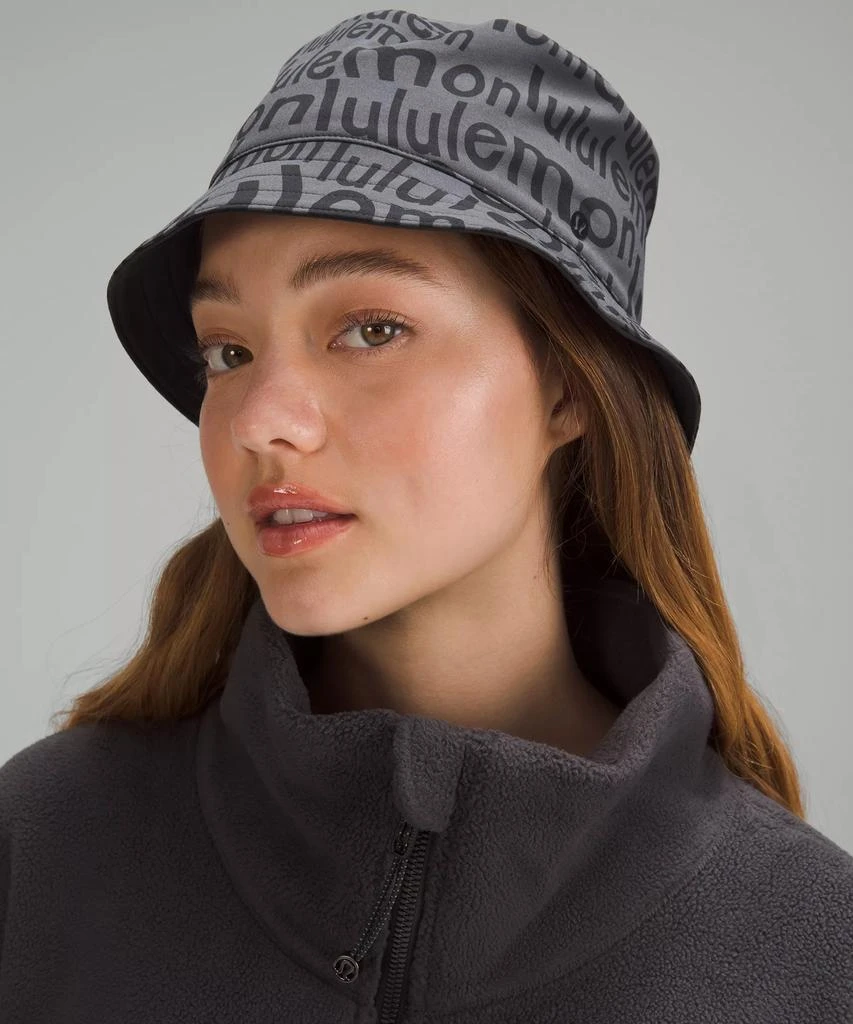 商品Lululemon|Both Ways Reversible Bucket Hat,价格¥198,第4张图片详细描述