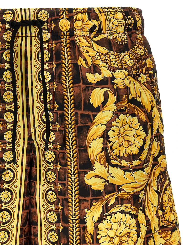 商品Versace|baroccodile Swimsuit,价格¥2507,第3张图片详细描述