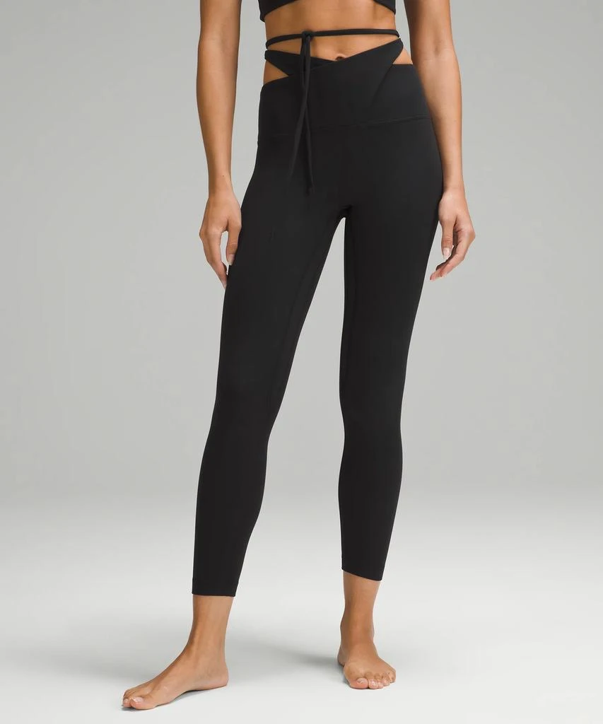 商品Lululemon|lululemon Align™ Wrap-Waist Tight 25",价格¥577,第1张图片详细描述