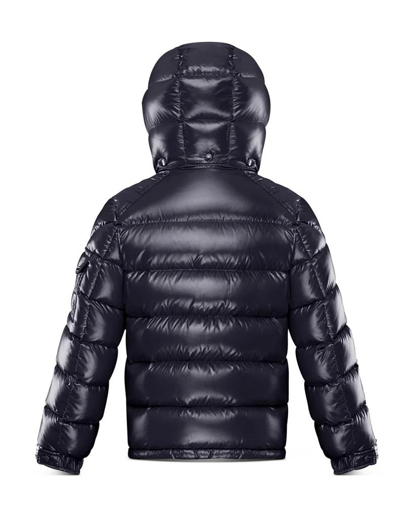 商品Moncler|Unisex New Maya Down Jacket - Little Kid, Big Kid,价格¥5709,第3张图片详细描述