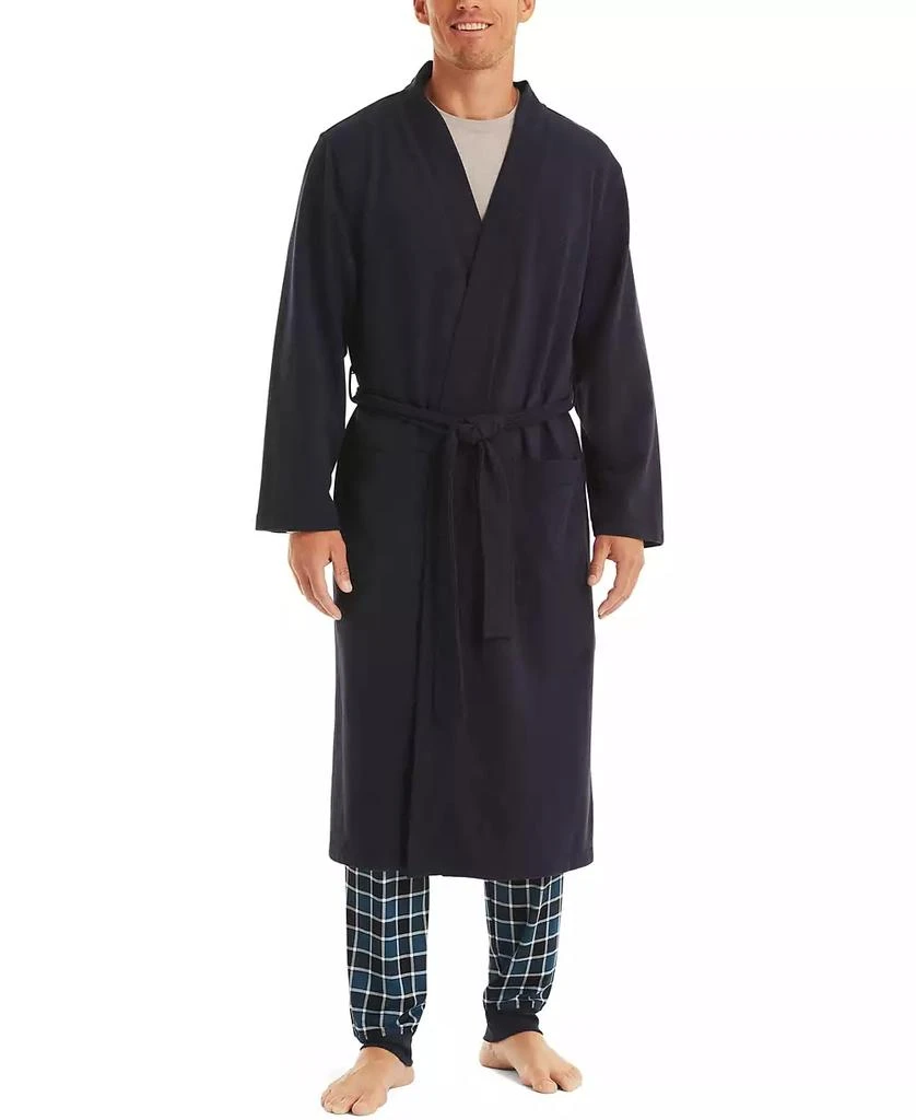 商品Nautica|Men's Kimono Robe,价格¥495,第1张图片