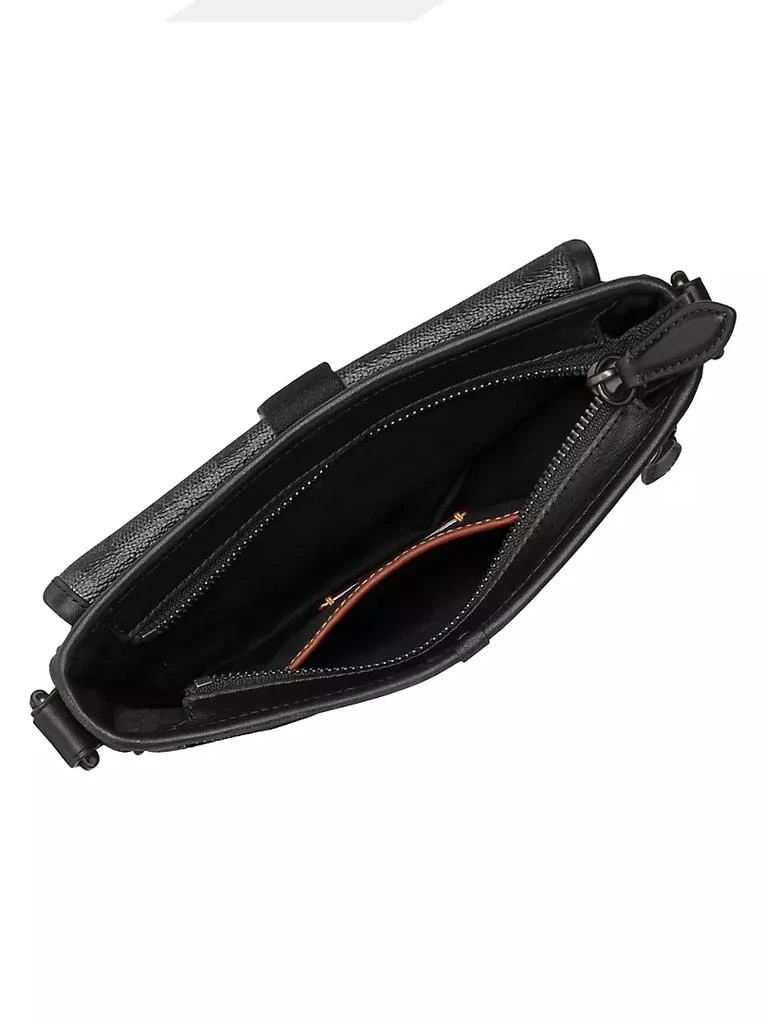 商品Coach|Beck Leather Crossbody Bag,价格¥2199,第3张图片详细描述