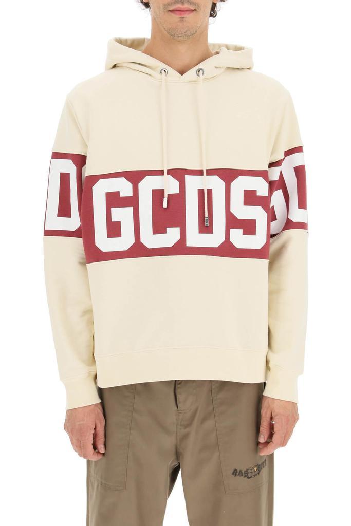 商品GCDS|Gcds logo band sweatshirt,价格¥1724,第4张图片详细描述