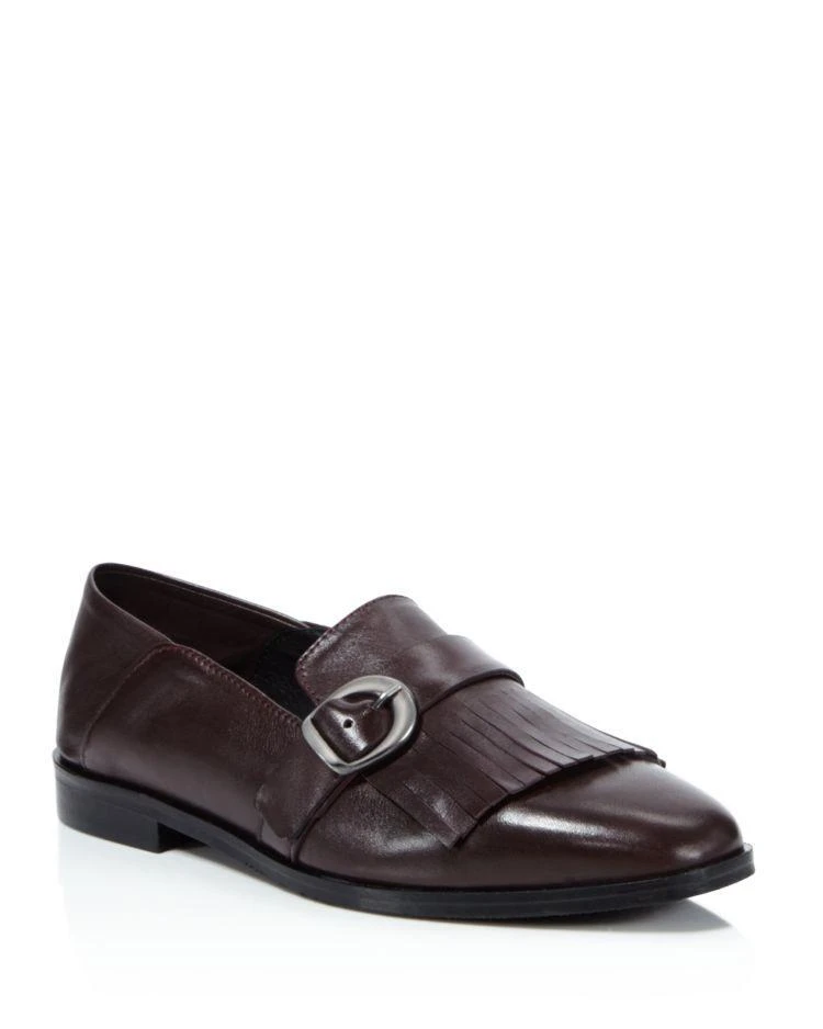 商品Charles David|Women's Dame Leather Loafers,价格¥894,第1张图片