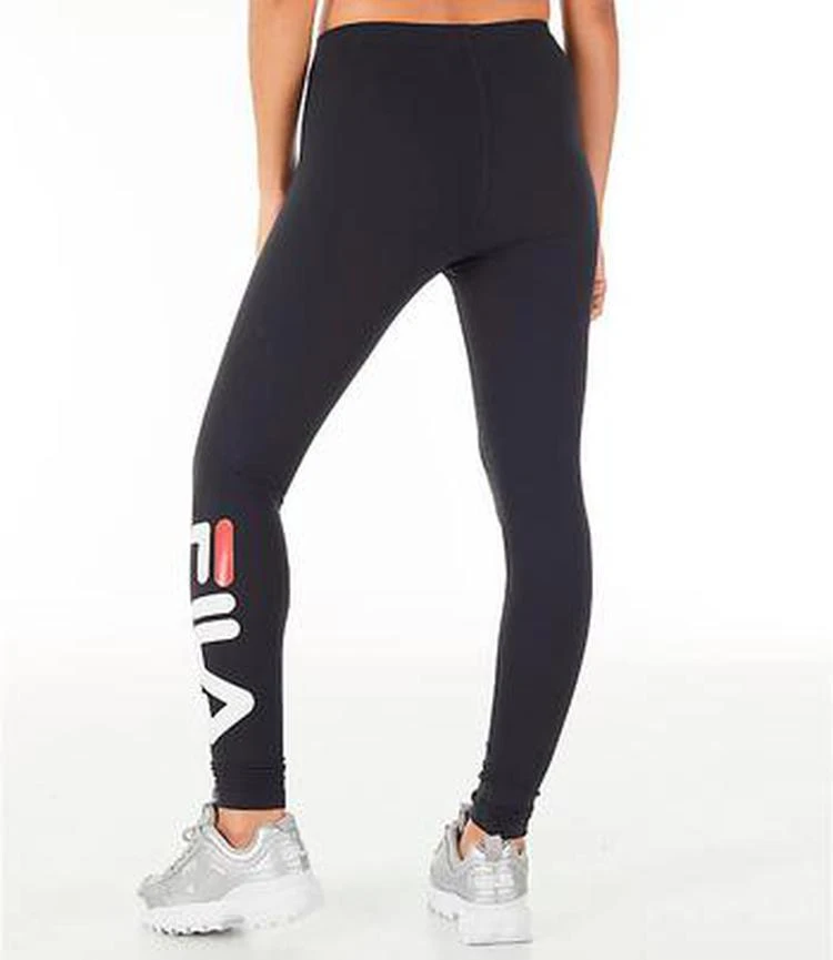 商品Fila|Women's Fila Karlie Leggings,价格¥188,第5张图片详细描述