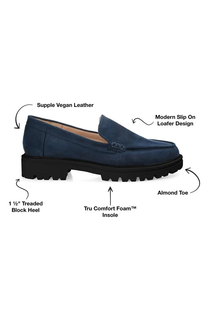 Erika Platform Loafer - Narrow Width 商品