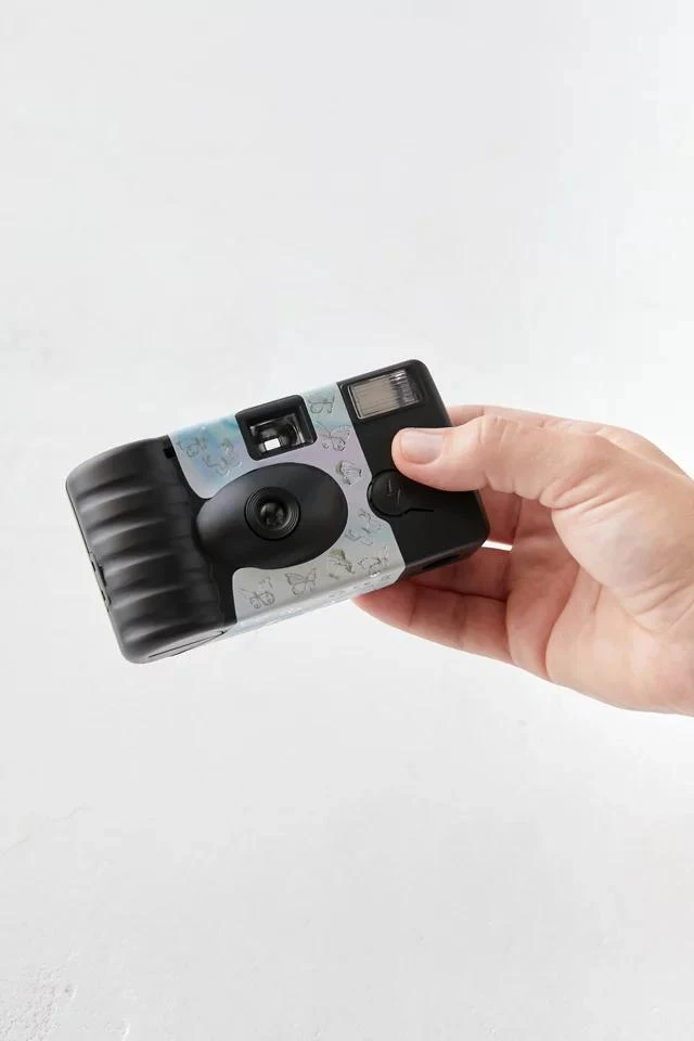 商品Urban Outfitters|UO Disposable Camera,价格¥113,第2张图片详细描述