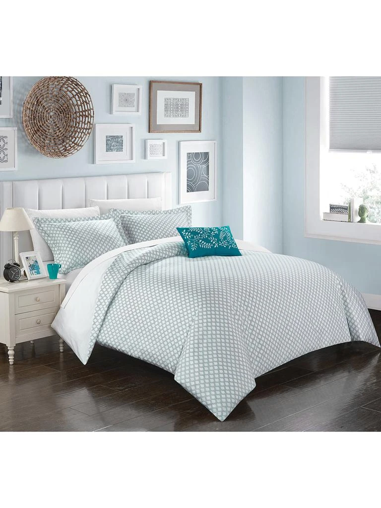 商品Chic Home Design|Enchanted Duvet Set,价格¥1435,第3张图片详细描述
