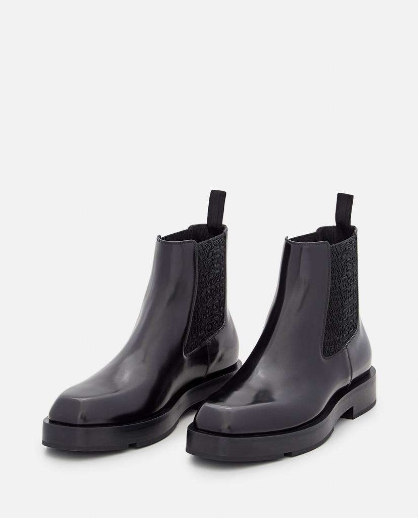 商品Givenchy|CHELSEA LEATHER ANKLE BOOT,价格¥8858,第4张图片详细描述