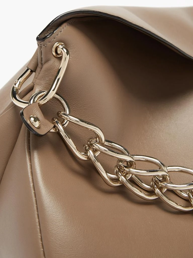 Juana chain-strap leather shoulder bag 商品