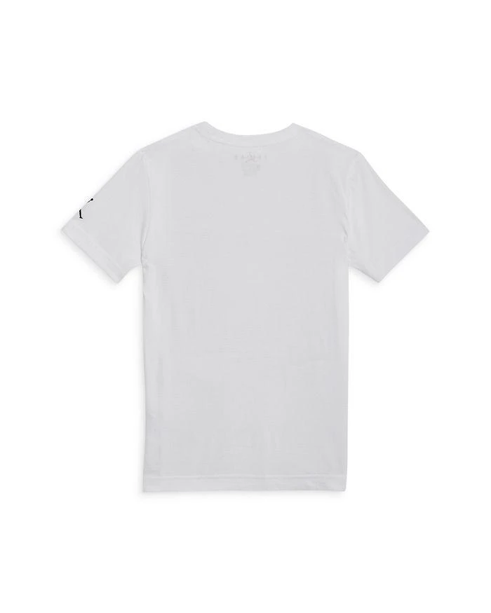 商品Jordan|Boys' Embroidered Logo Patch Tee - Big Kid,价格¥158,第2张图片详细描述