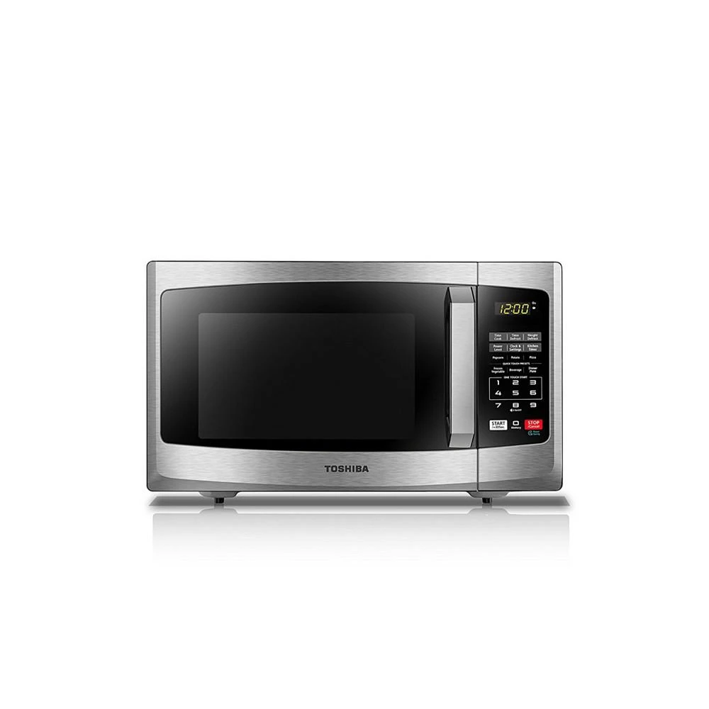 商品Toshiba|0.9 Cubic Feet Microwave,价格¥972,第1张图片