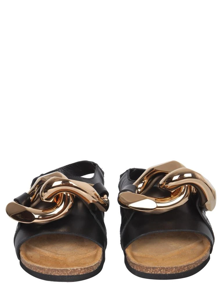 商品JW Anderson|J.W. Anderson Chain Mules,价格¥3982,第2张图片详细描述