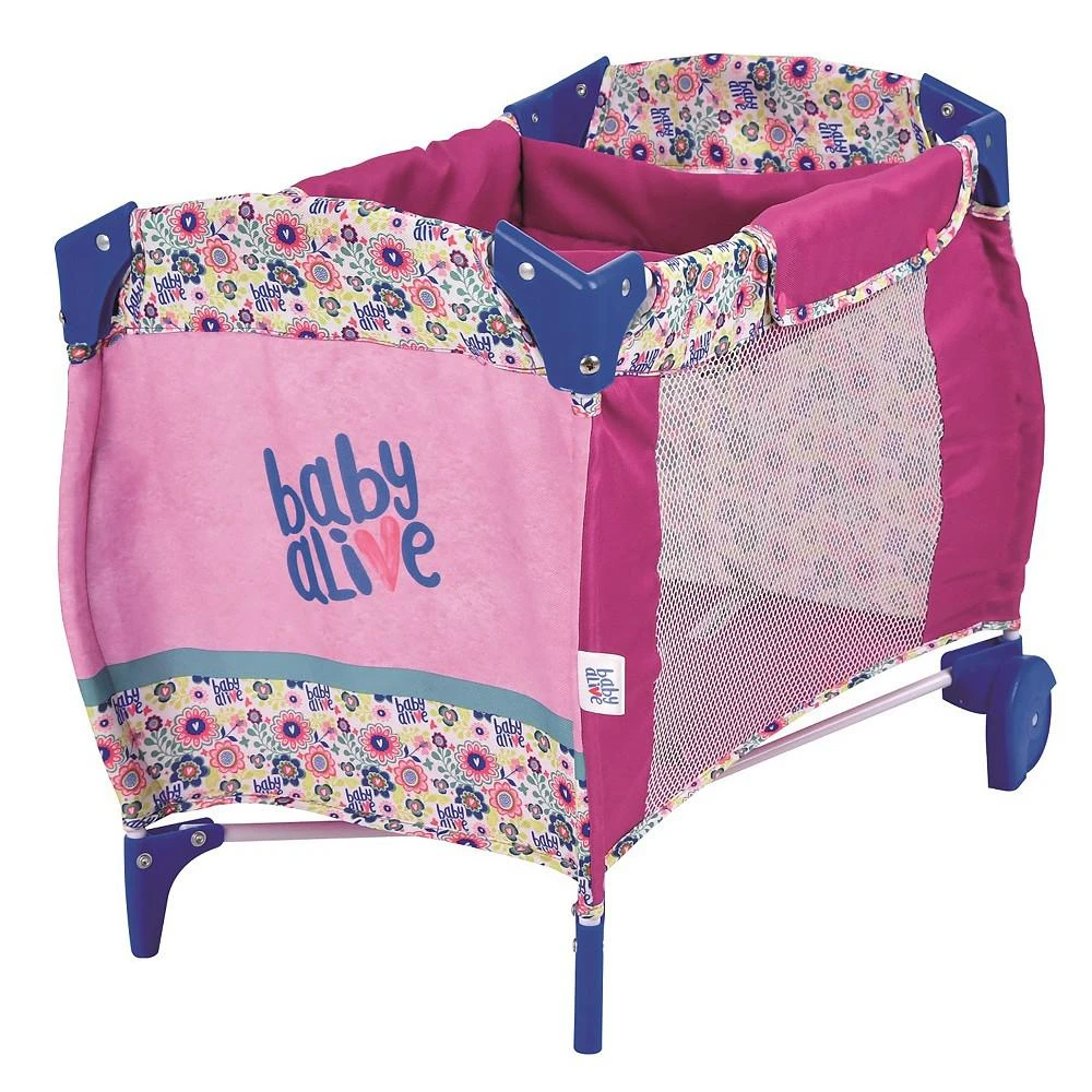 商品Baby Alive|Doll Play Yard,价格¥299,第5张图片详细描述