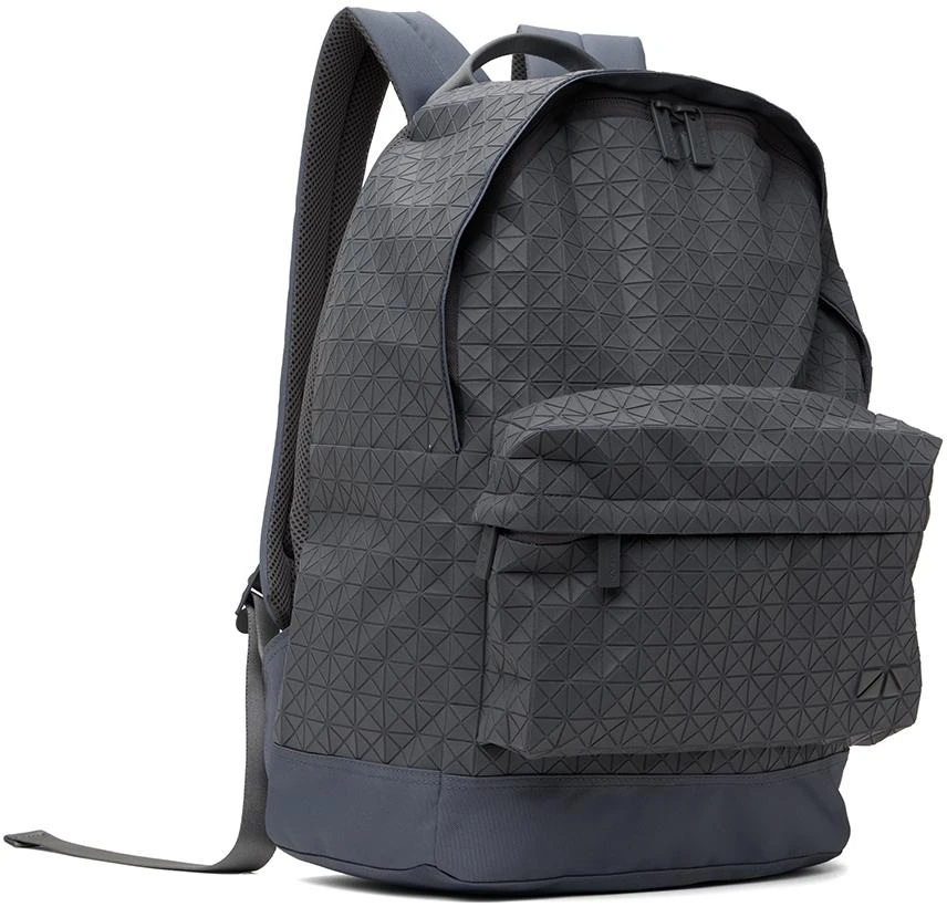商品Issey Miyake|Gray Daypack Backpack,价格¥6671,第2张图片详细描述