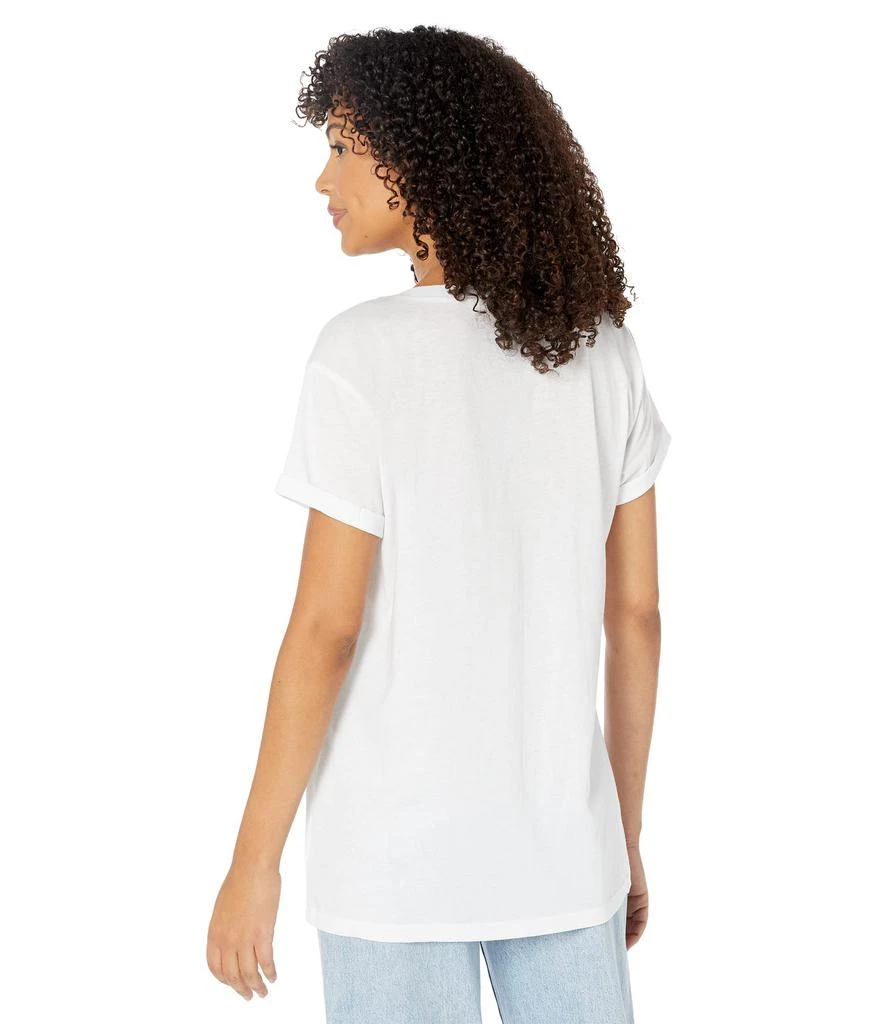 商品Chaser|Vintage Jersey Cap Sleeve Tee,价格¥337,第2张图片详细描述