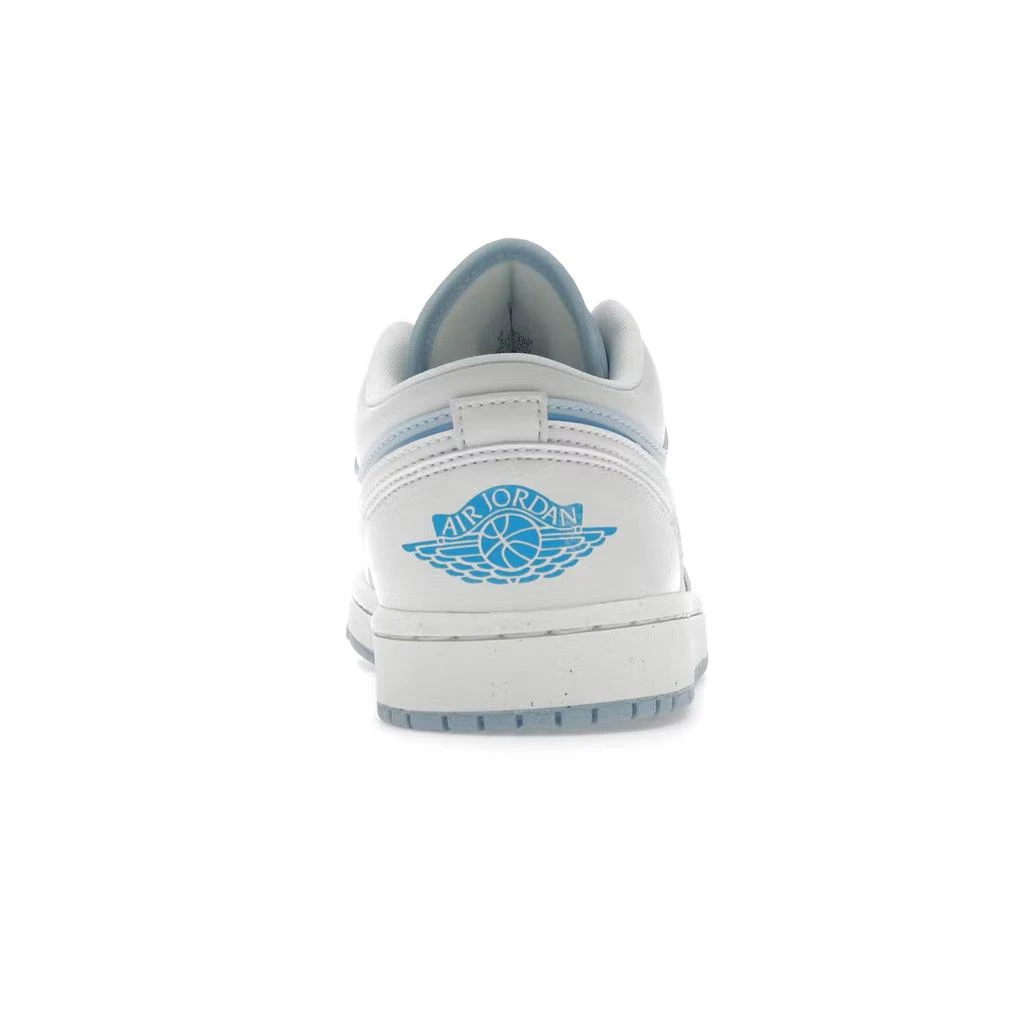 商品Jordan|Air Jordan 1 Low SE Reverse Ice Blue (W),价格¥1428-¥1543,第4张图片详细描述