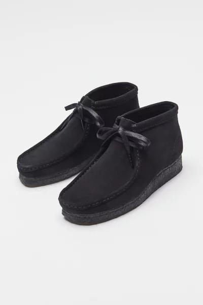 Clarks Classic Wallabee Boot商品第1张图片规格展示