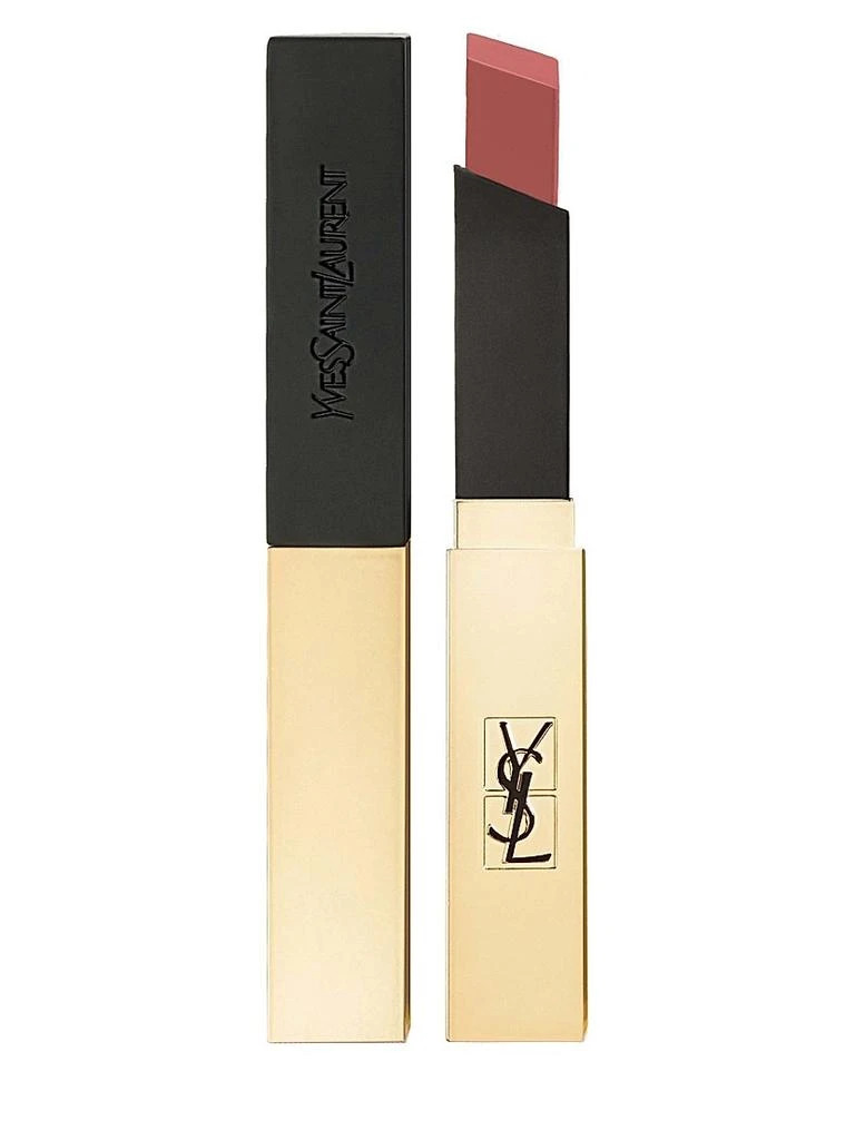 商品Yves Saint Laurent|限量细管纯口红 - 2018新品小金条,价格¥355,第1张图片