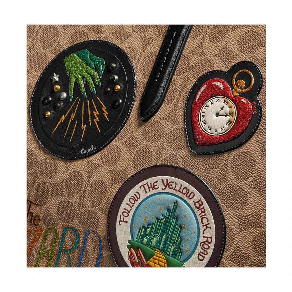 Wizard Of Oz Coated Canvas Highline 托特包 商品