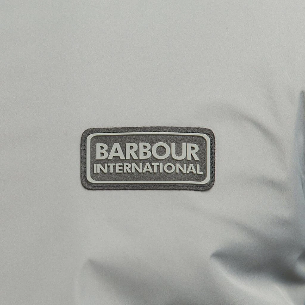 商品Barbour|Barbour International Kenetic Muzzo Waterproof Shell Jacket,价格¥855,第4张图片详细描述