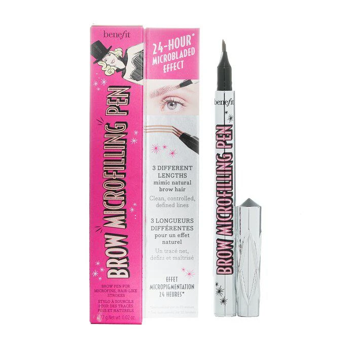 商品Benefit Cosmetics|Benefit 细致塑眉笔 - # 2 金色 -2 金色(0.77g/0.02oz),价格¥309,第2张图片详细描述