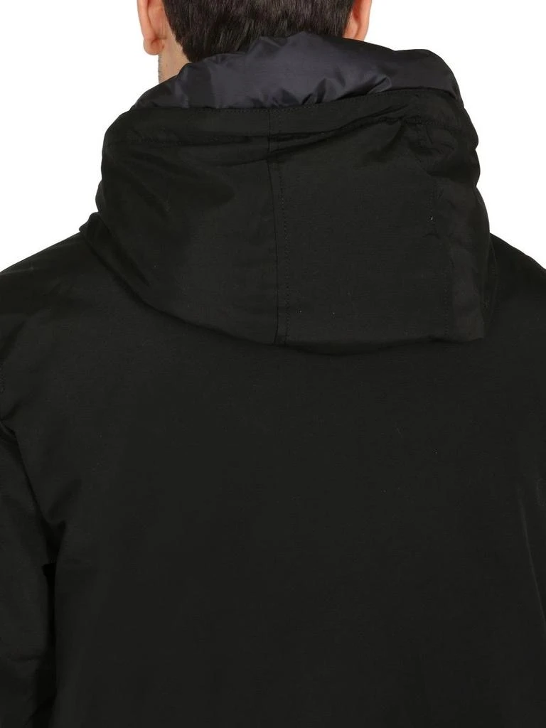 商品Woolrich|Woolrich Men&#39;s  Black Other Materials Outerwear Jacket,价格¥6398,第4张图片详细描述