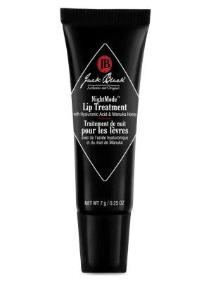 商品Jack Black|Nightmode™ Lip TreatmentWith Hyaluronic Acid & Manuka Honey,价格¥91,第1张图片