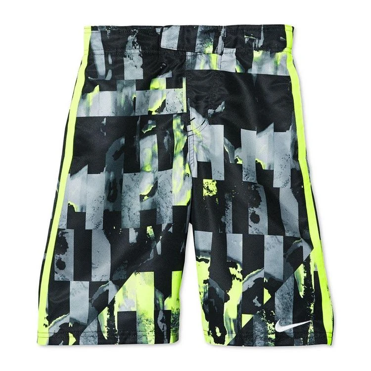 商品NIKE|Mirage E-Board Shorts Swim Trunks, Big Boys (8-20),价格¥96,第1张图片