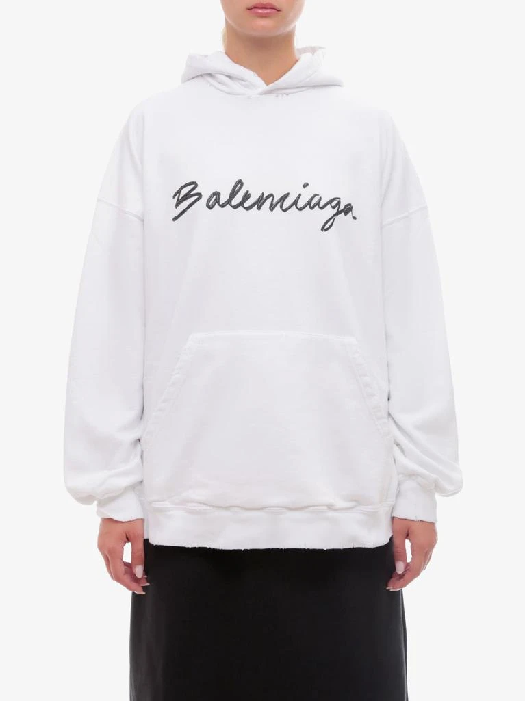 商品Balenciaga|SWEATSHIRT,价格¥6011,第3张图片详细描述