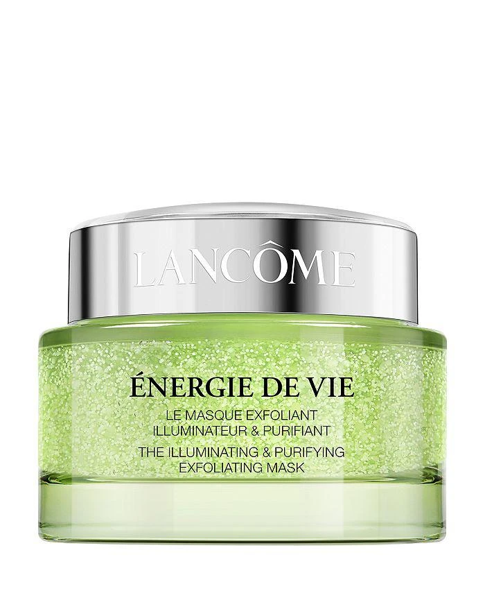 商品Lancôme|水光润氧磨砂面膜 75ml,价格¥425,第1张图片