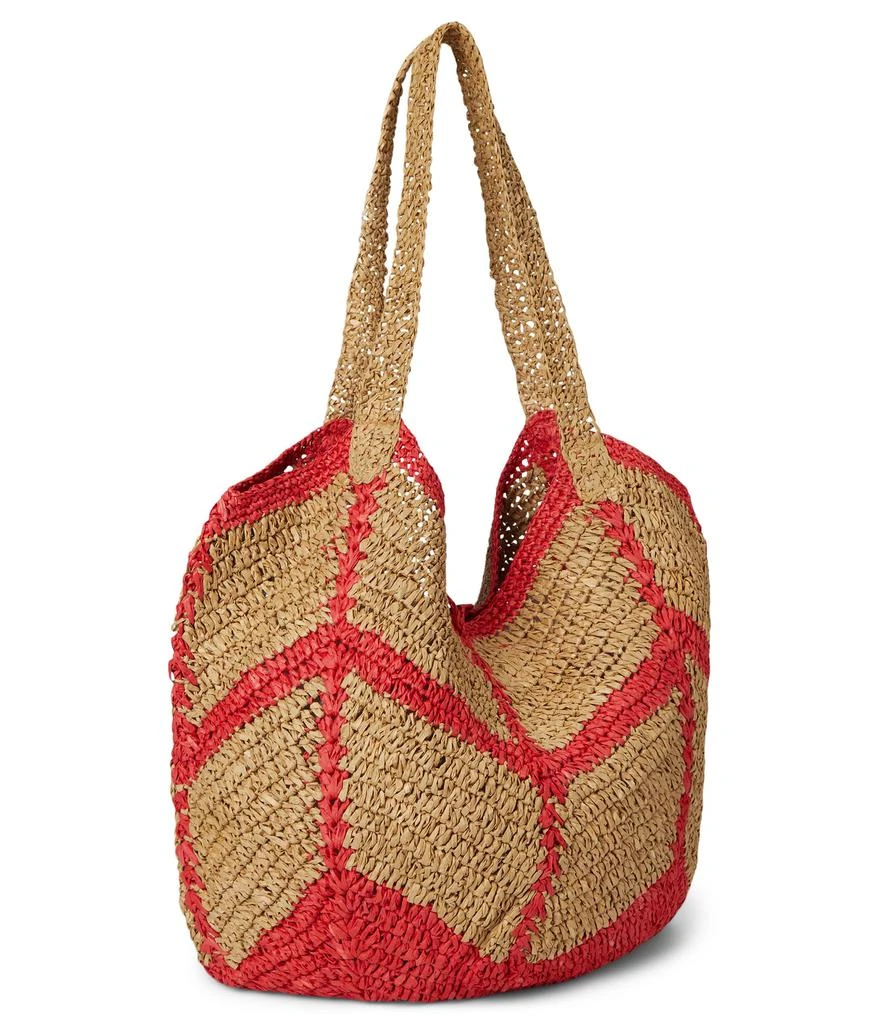 商品Free People|Mykonos Straw Tote,价格¥558,第2张图片详细描述