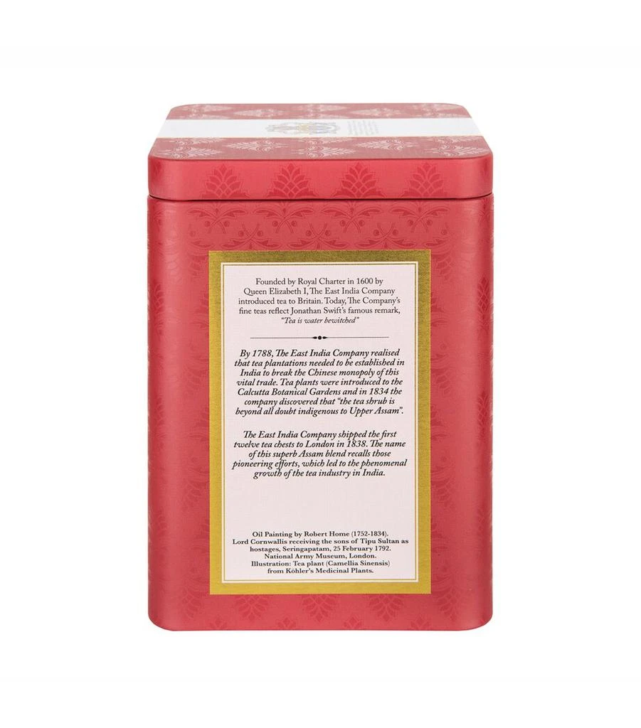 商品East India Tea Company|The First Estate Assam Loose Leaf Tea (125G),价格¥175,第3张图片详细描述