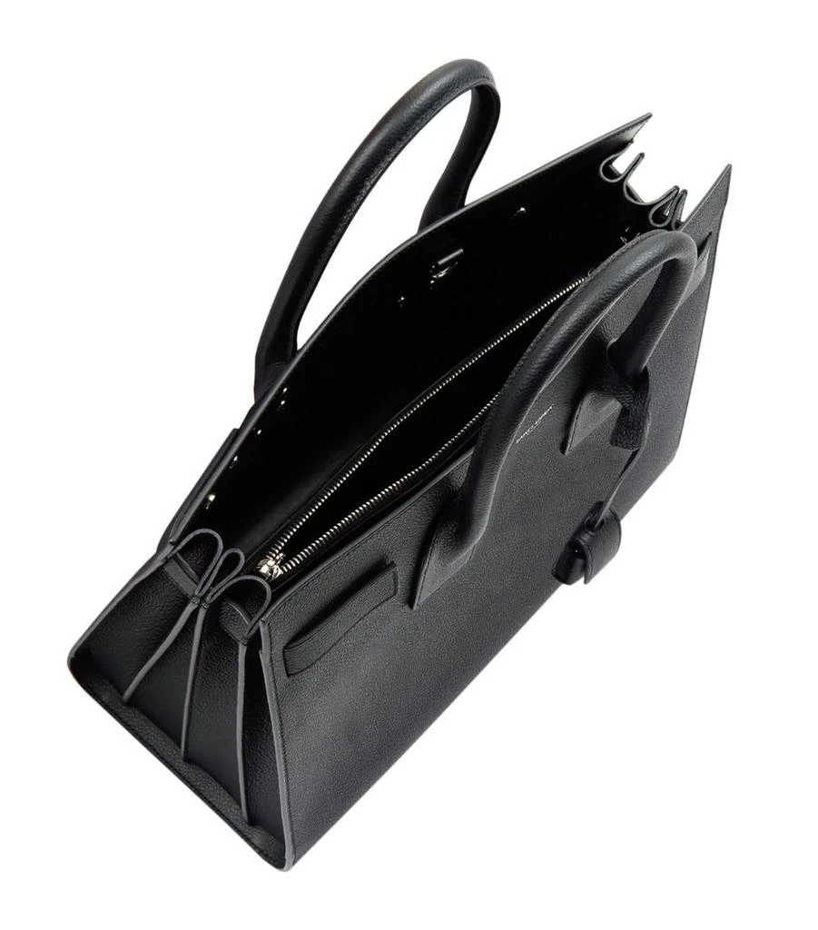 商品Yves Saint Laurent|Small Sac de Jour Tote Bag,价格¥26858,第3张图片详细描述