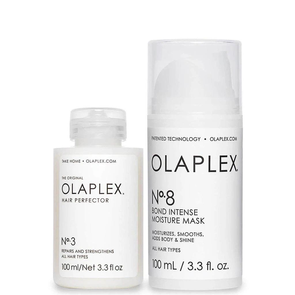 商品Olaplex|Olaplex No.3 and No.8 Bundle,价格¥503,第1张图片