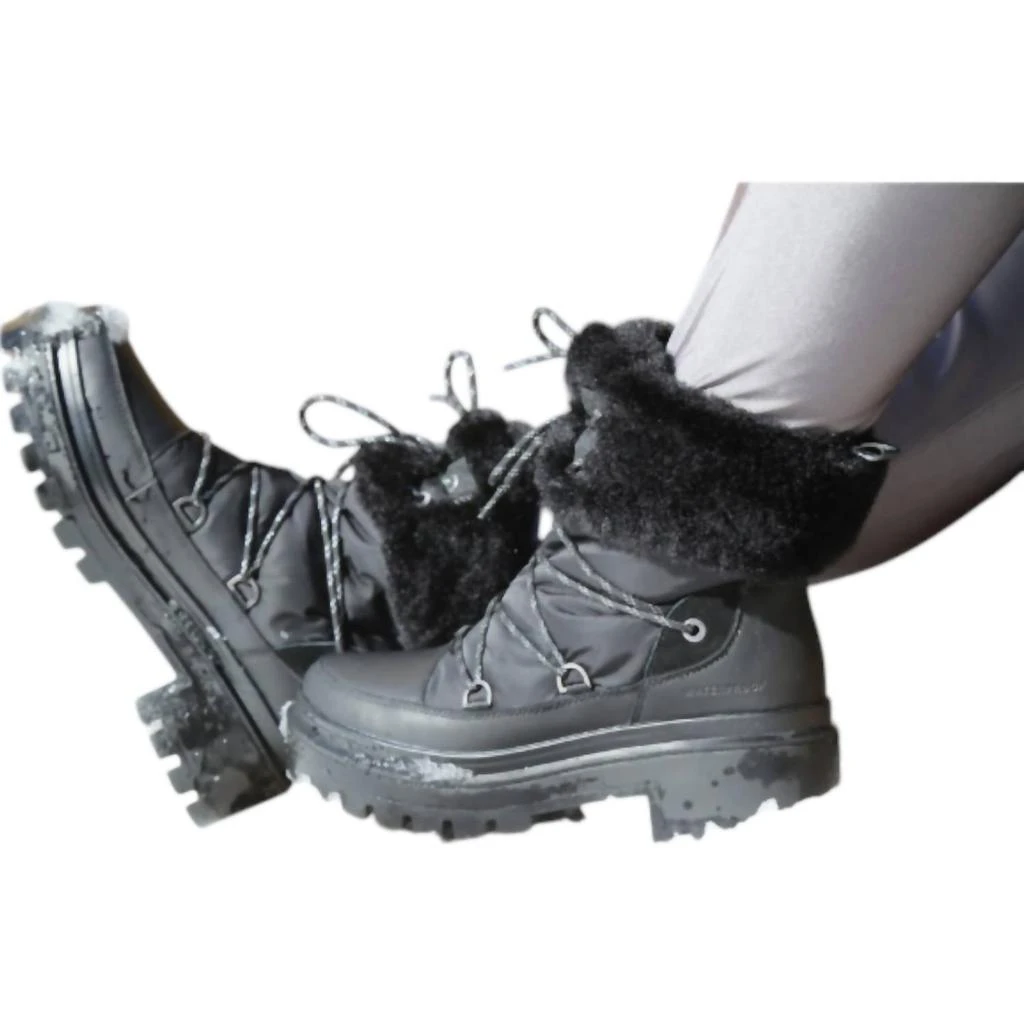 商品Cougar|Women's Marlow Boots In Black,价格¥1172,第5张图片详细描述