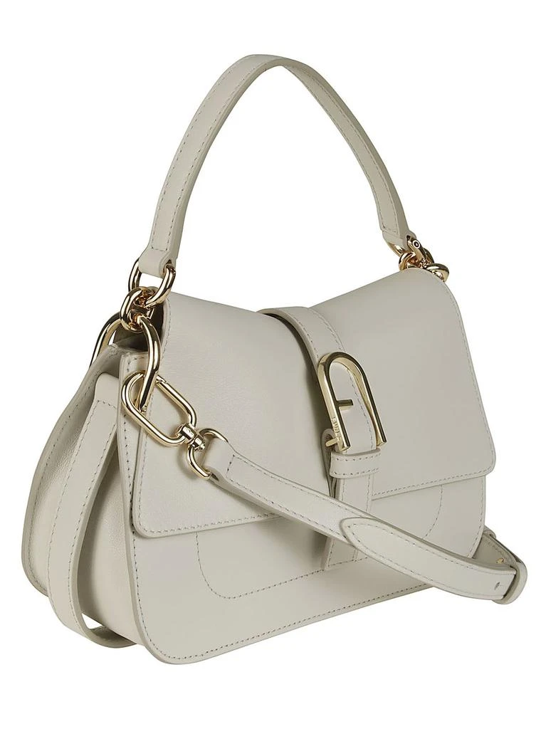 商品Furla|Furla Flow Mini Top Handle Bag,价格¥2398,第3张图片详细描述