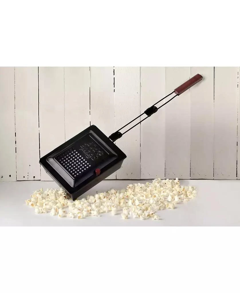 商品Wabash Valley Farms|Shake and Pop Outdoor Popcorn Popper,价格¥264,第2张图片详细描述