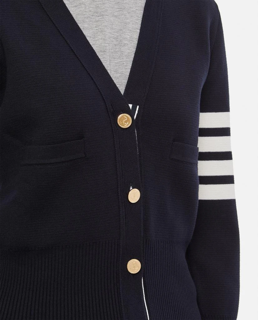 商品Thom Browne|COTTON CARDIGAN,价格¥13583,第5张图片详细描述