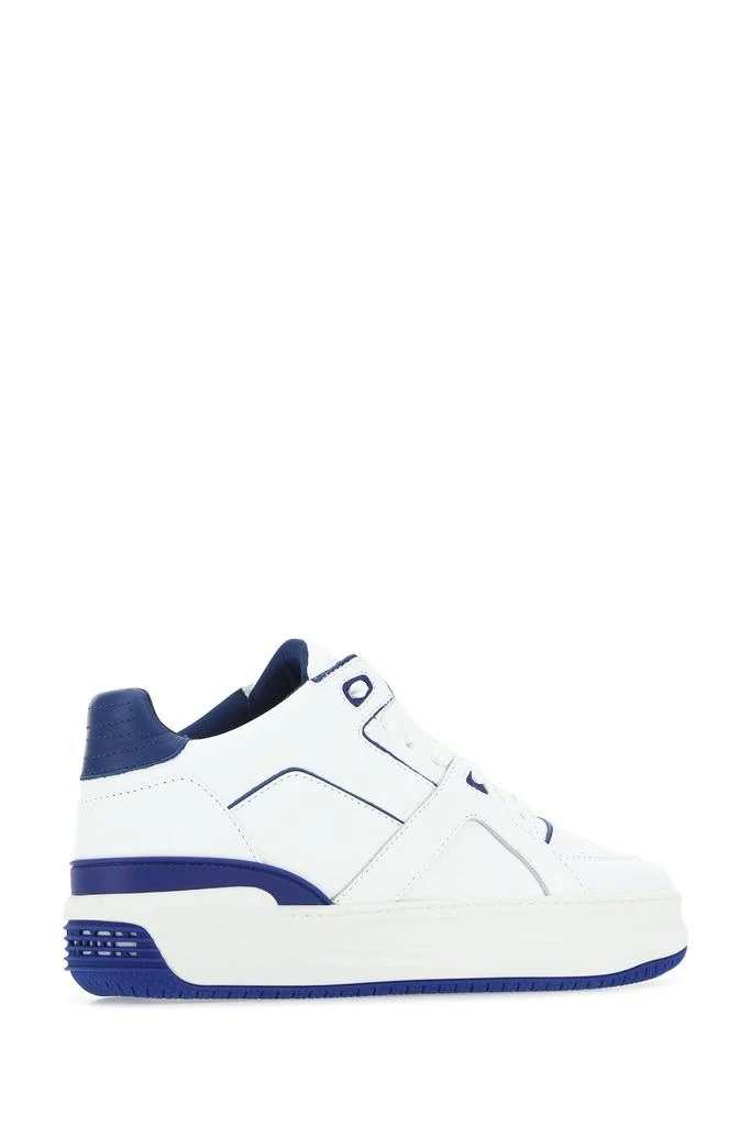 商品Just Don|Two-tone leather Courtside Lo JD3 sneakers,价格¥2383,第2张图片详细描述