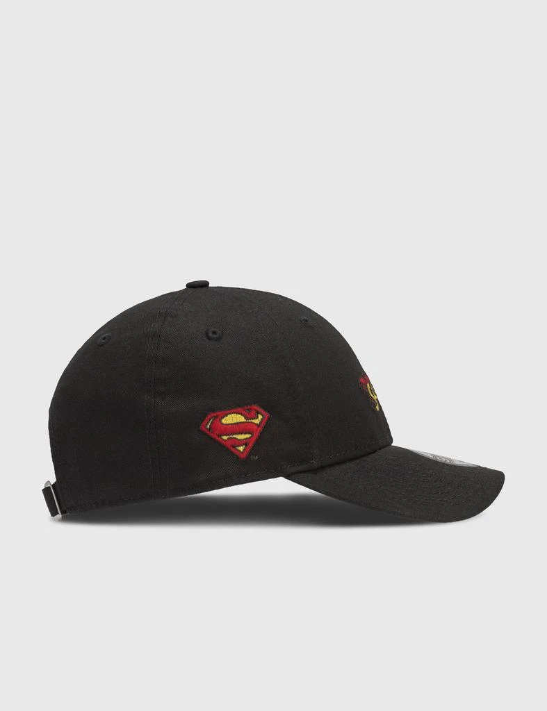 商品New Era|9Forty Superheroes Superman Cap,价格¥198,第4张图片详细描述