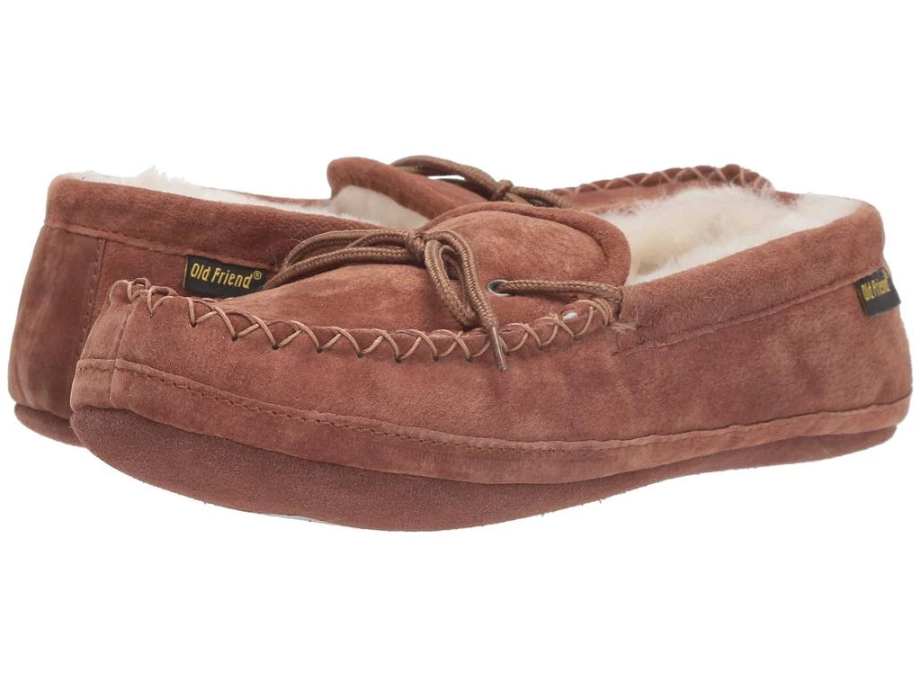 商品Old Friend|Soft Sole Moccasin,价格¥698,第1张图片