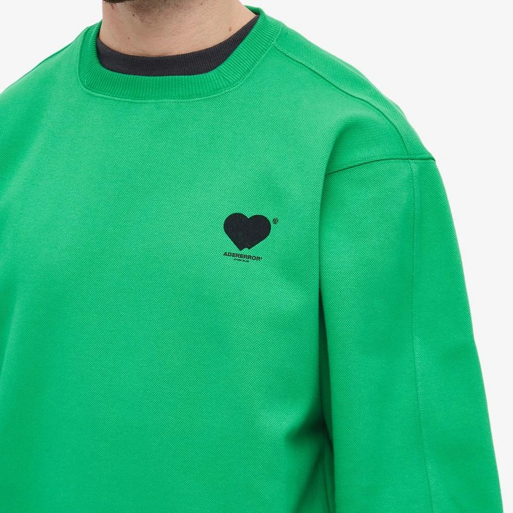 商品ADER error|ADER Error Together Logo Crew Sweat,价格¥1115,第5张图片详细描述