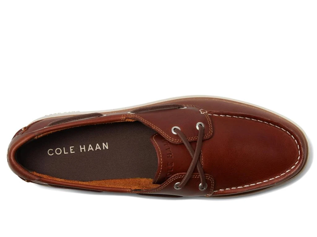 商品Cole Haan|Grandpro Winward Boat Shoe,价格¥874,第2张图片详细描述