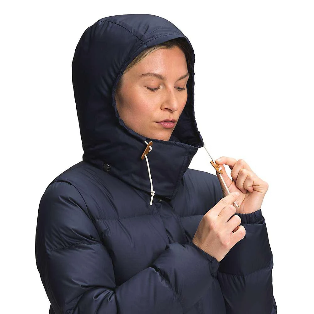 商品The North Face|北面 女士Sierra羽绒派克大衣,价格¥1589,第3张图片详细描述