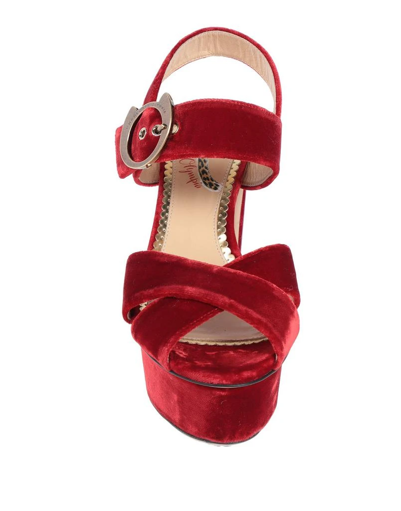 商品Charlotte Olympia|Sandals,价格¥1975,第4张图片详细描述