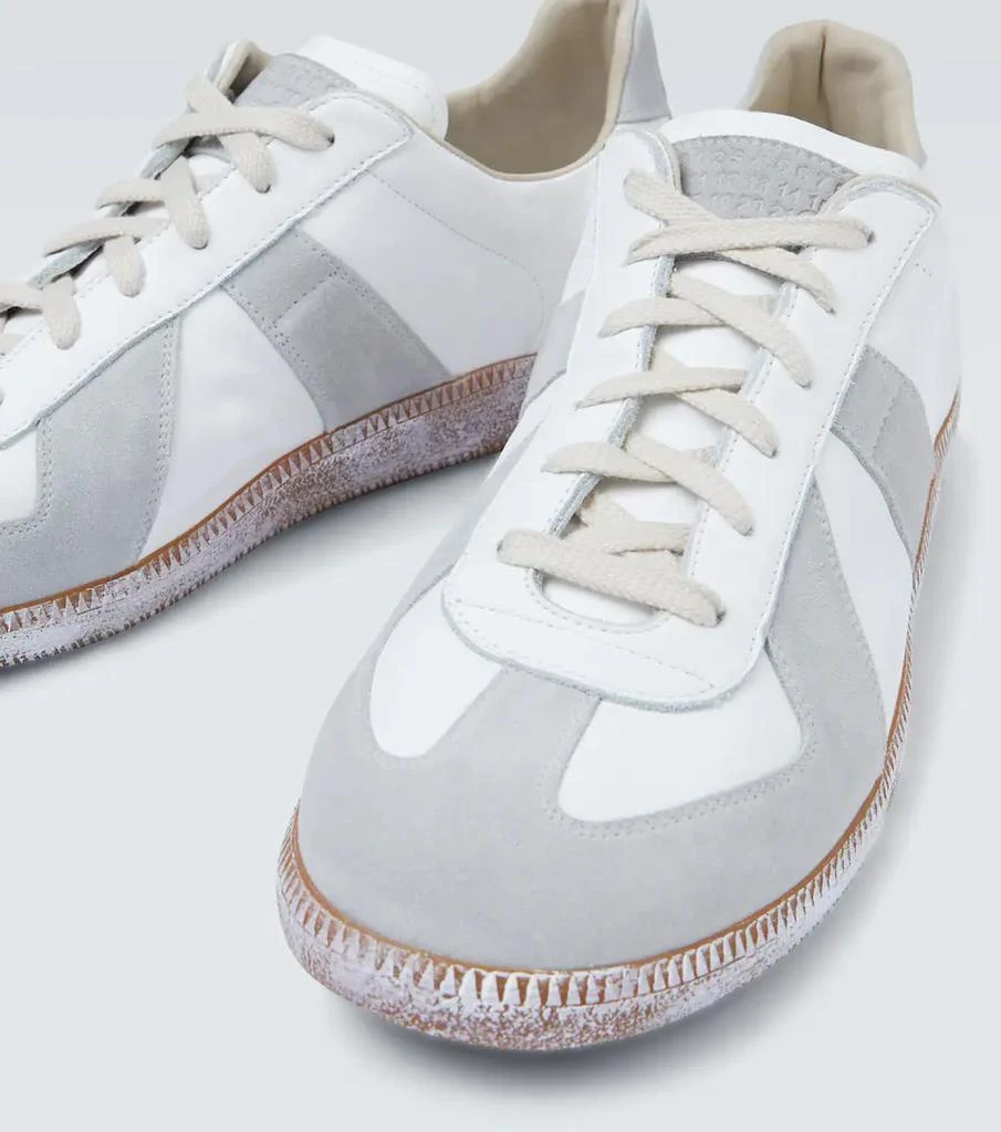 商品MAISON MARGIELA|Replica Vintage sneakers,价格¥4047,第3张图片详细描述